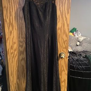 Size M dress, Worn once, Tight fitting, like brand new